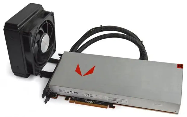 Sapphire Vega 64 8GB Water Cooled