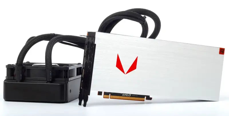 Sapphire Vega 64 8G Water Cooled – product view 3
