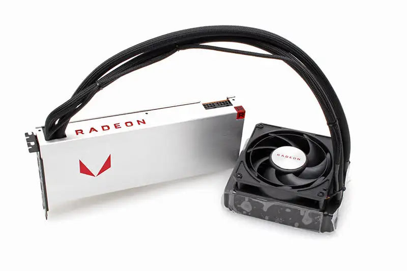 Sapphire Vega 64 8G Water Cooled – product view 4