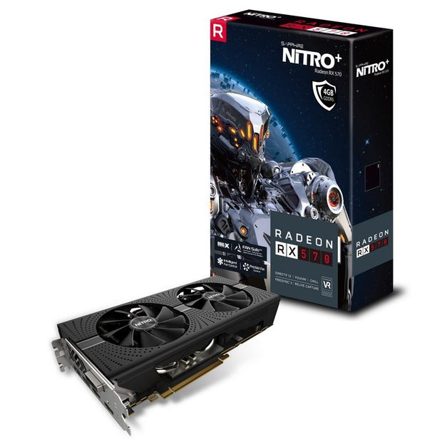Sapphire RX570 4G