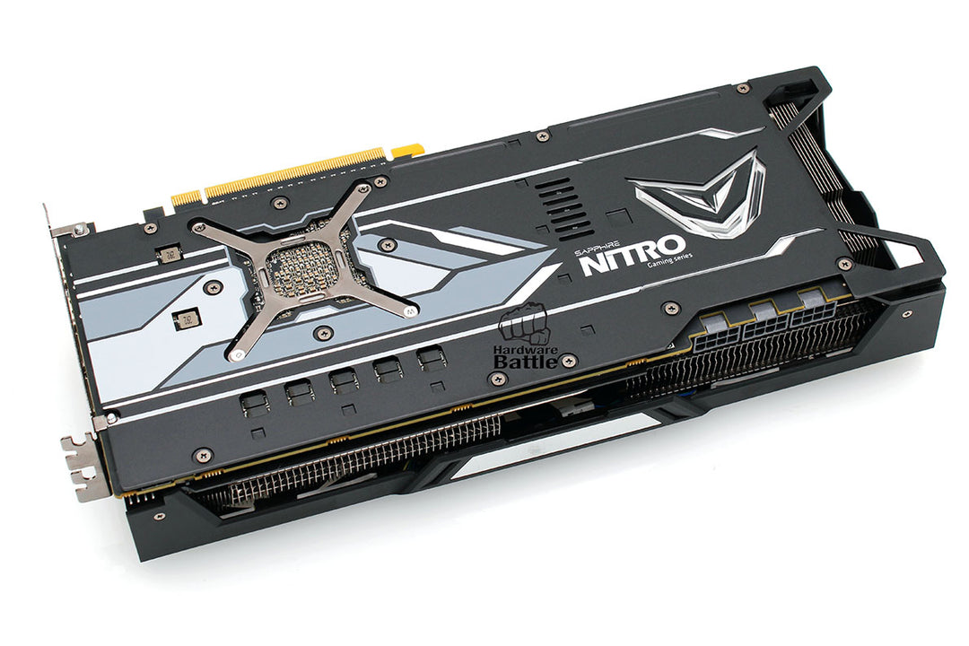 64 8gb Hbm2 Nitro+ Radeon Rx Vega 64 Sapphire Nitro+ Radeon Rx