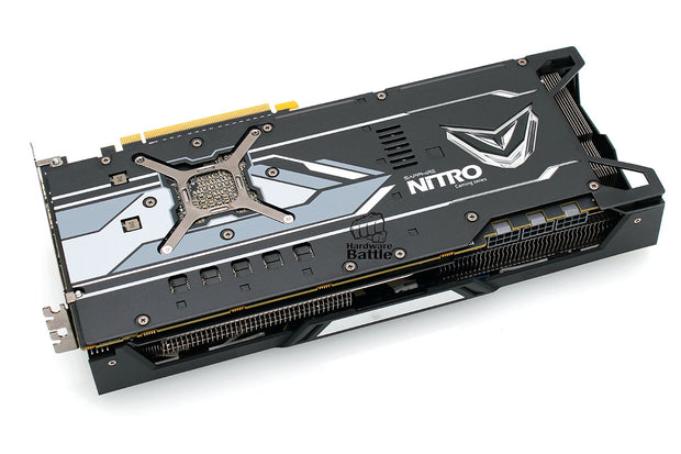 Sapphire Vega 64 8GB Nitro+