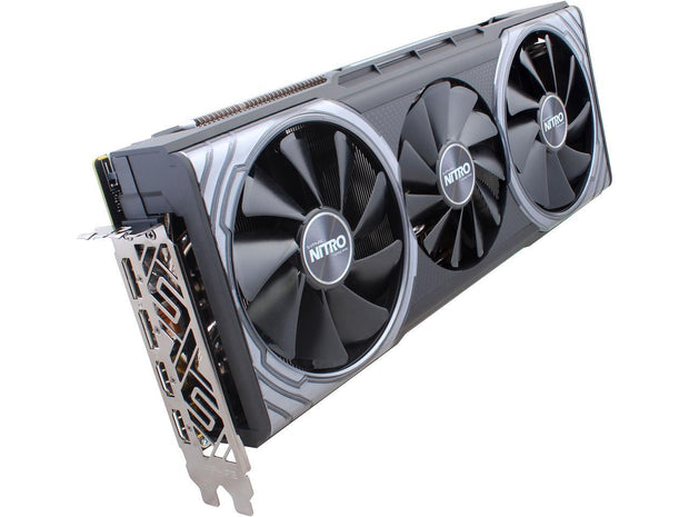 Sapphire Vega 64 8GB Nitro+