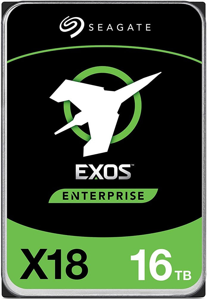 Seagate 16TB Exos x18