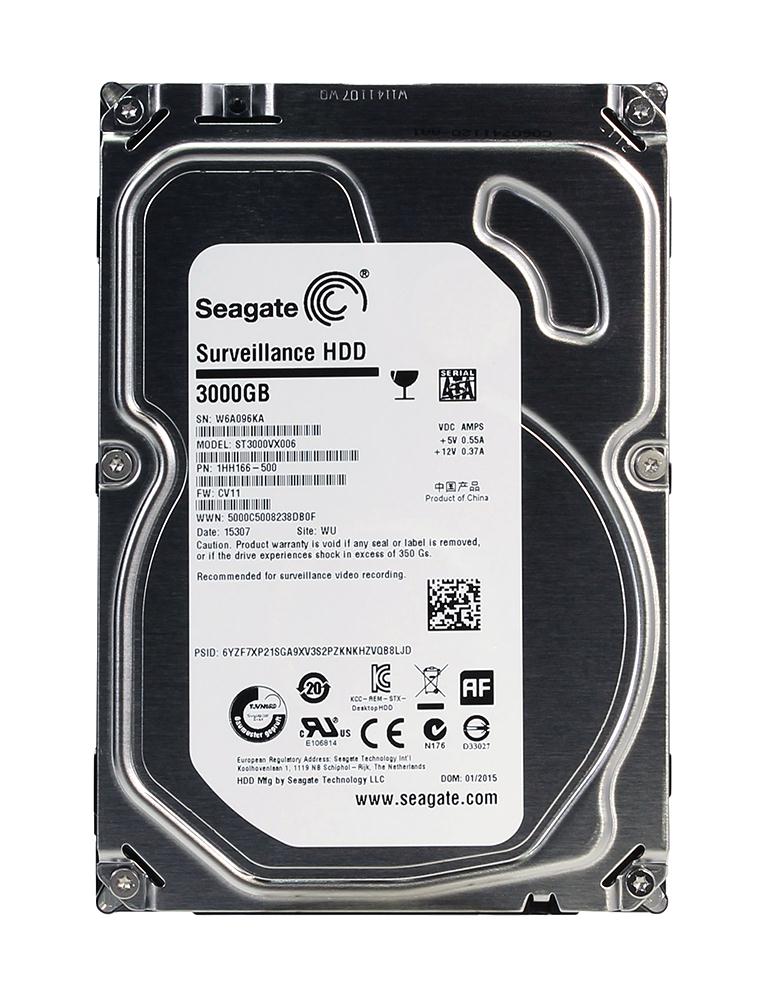 Seagate 3TB Surveillance 3.5''