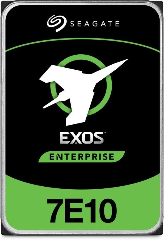 Seagate 4TB Exos 7E10