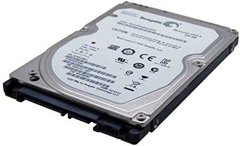 Seagate 500GB Barracuda 2.5''