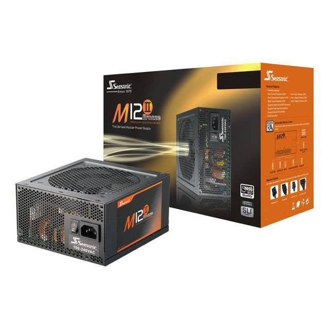 Seasonic 850w M12 – product image