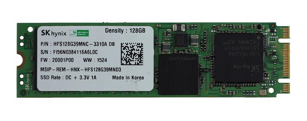 Sk Hynix 128GB M.2