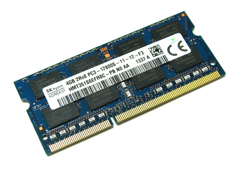 Sk Hynix 4GB 1600MHz DDR3