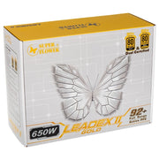 Super Flower 650w 80+ Gold