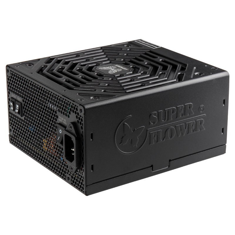 Super Flower 650w 80+ Gold