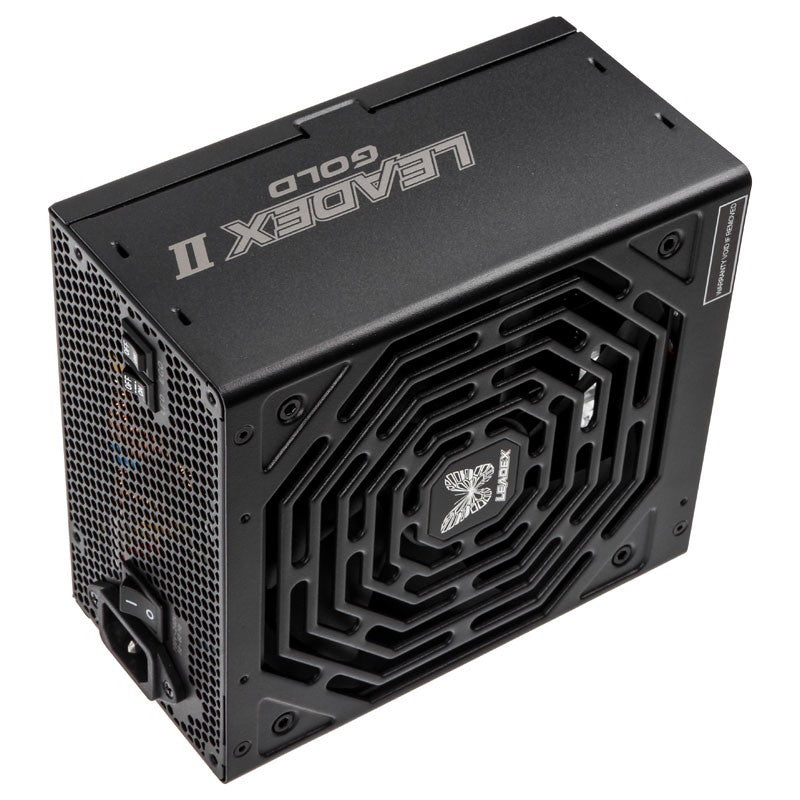 Super Flower 650w 80+ Gold – product view 3