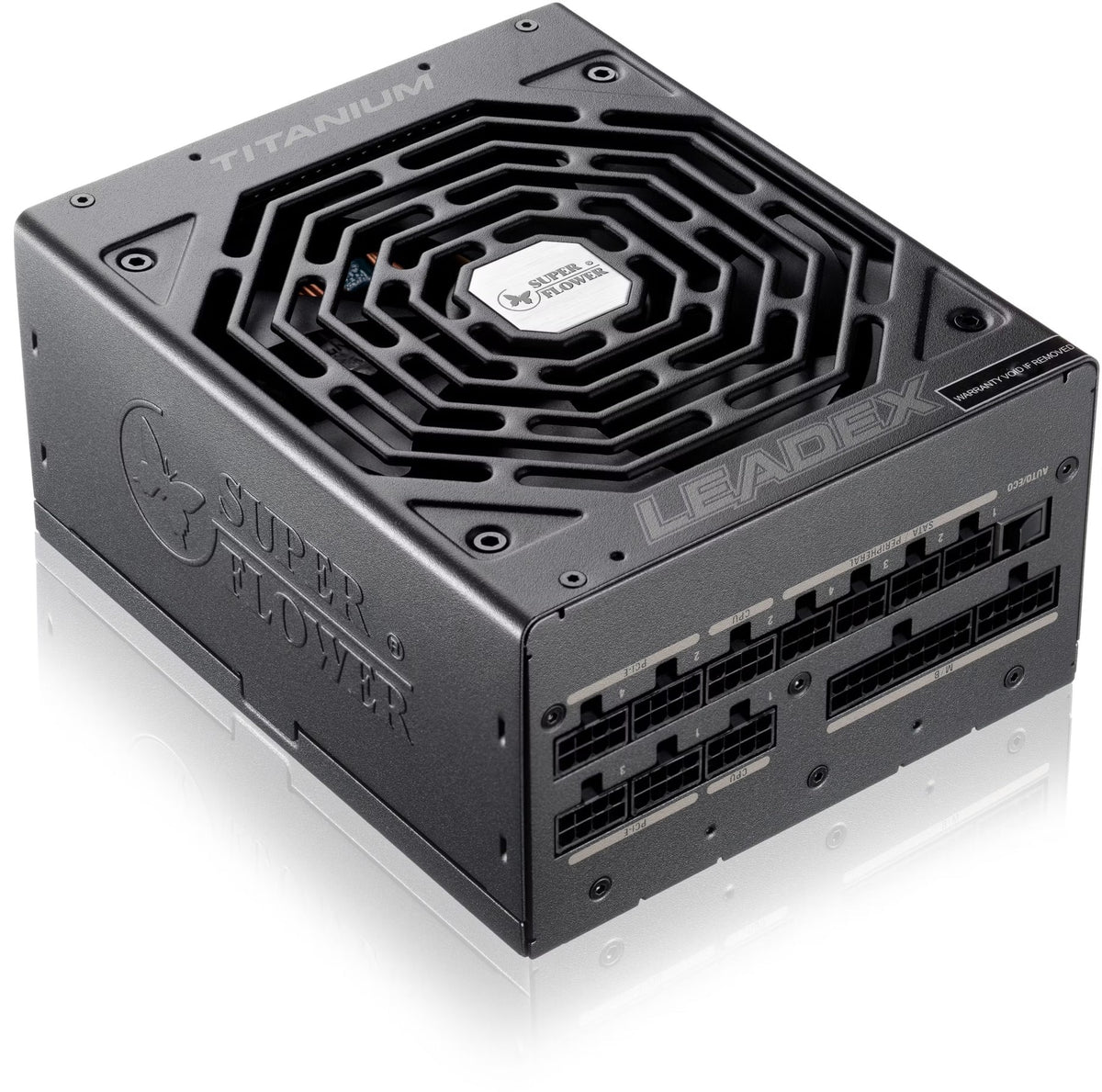 Super Flower 850w 80+ Titanium