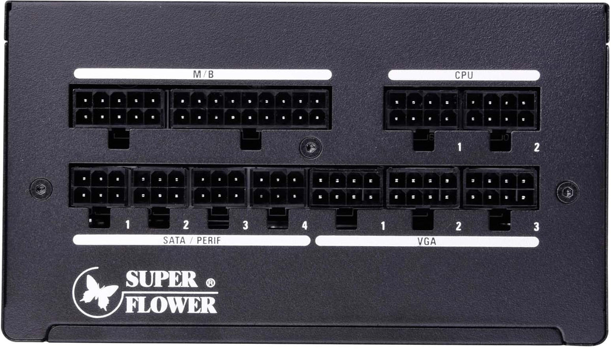 Super Flower 850w 80+ Gold