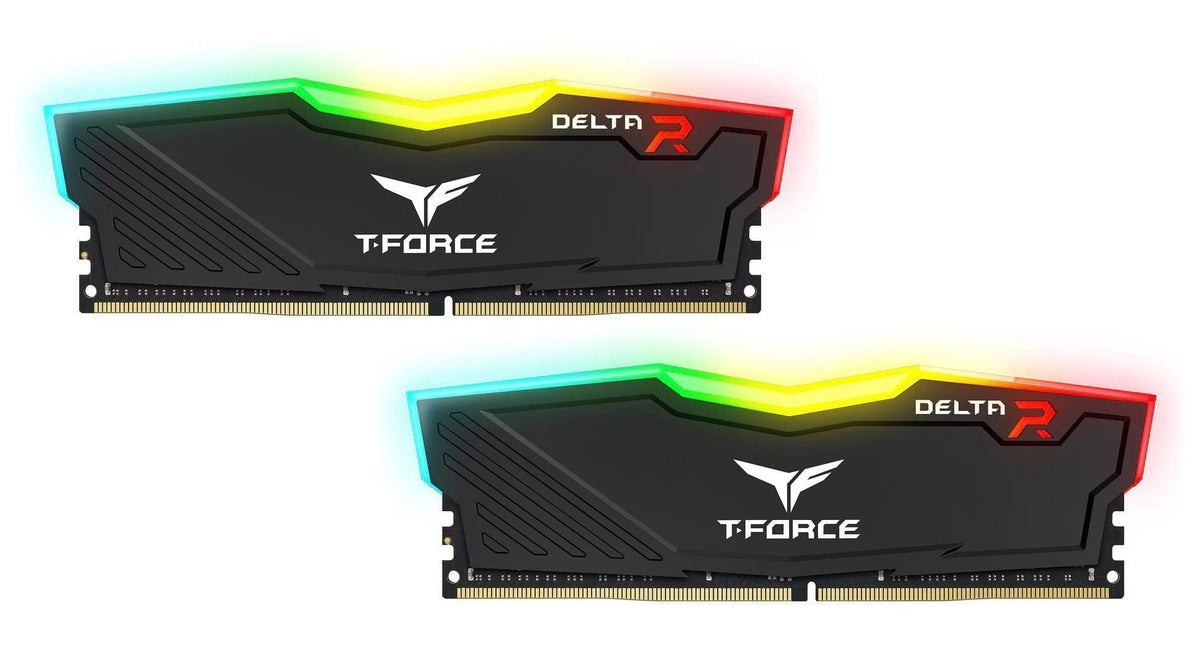 Teamgroup 16GB T-Force Delta RGB 3200MHz DDR4