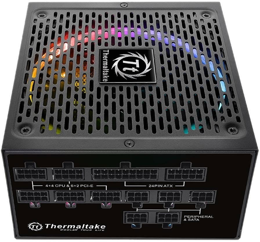 Thermaltake 1200w 80+ Platinum Toughpower Grand RGB
