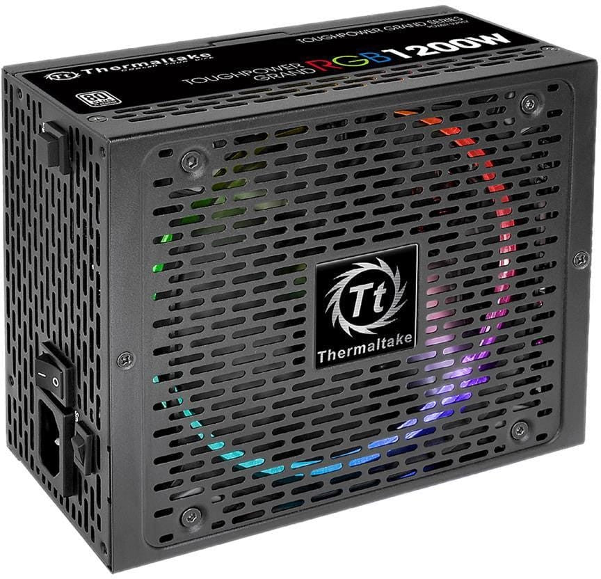 Thermaltake 1200w 80+ Platinum Toughpower Grand RGB – product view 4