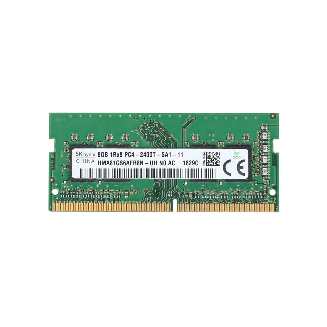 SK Hynix 8GB 2400MHz DDR4 SO-DIMM laptop RAM