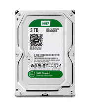 Western Digital 3TB 3.5" Green