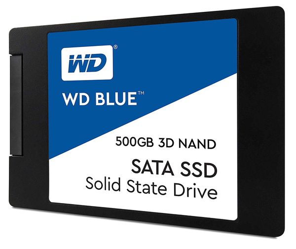 Western Digital 500GB