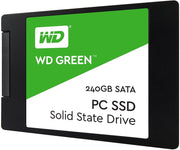 Western Digital 240GB SSD