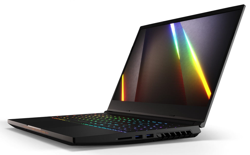 Wootbook Extreme IV - Intel I7 11800H - Rtx 3070 8G -64GB Ram - 2 x 51 ...