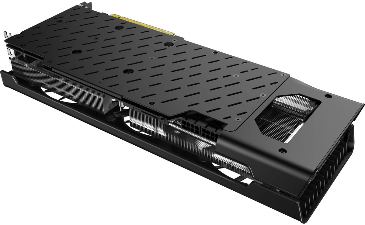 Xfx RX 6900XT 16G Speedster SWFT 319 – product view 4