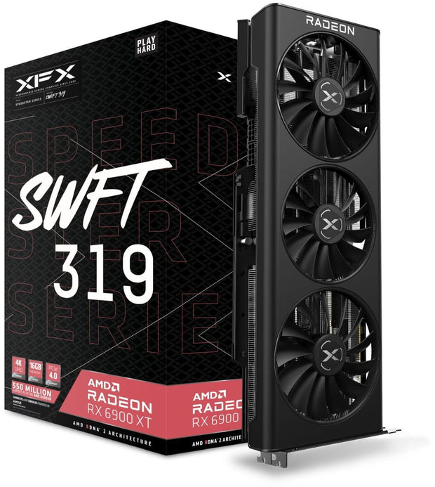 Xfx RX 6900XT 16G Speedster SWFT 319