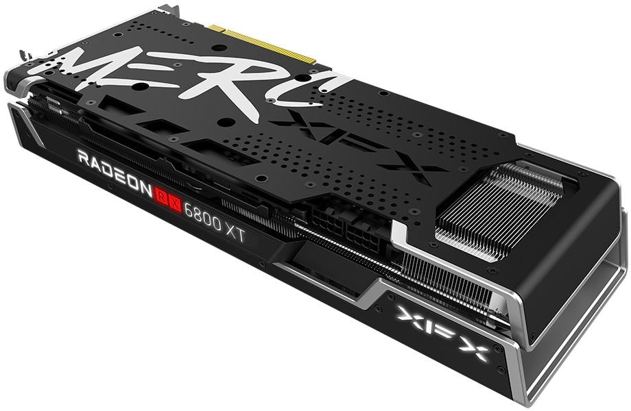 XFX RX 6800XT 16G Speedster Merc 319 – product view 5