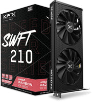 XFX RX 6600 8GB Speedster SWFT 210