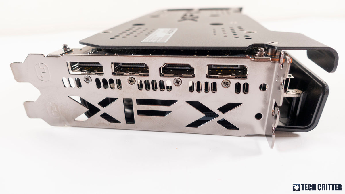 XFX RX 6600 XT 8GB Speedster SWFT 210