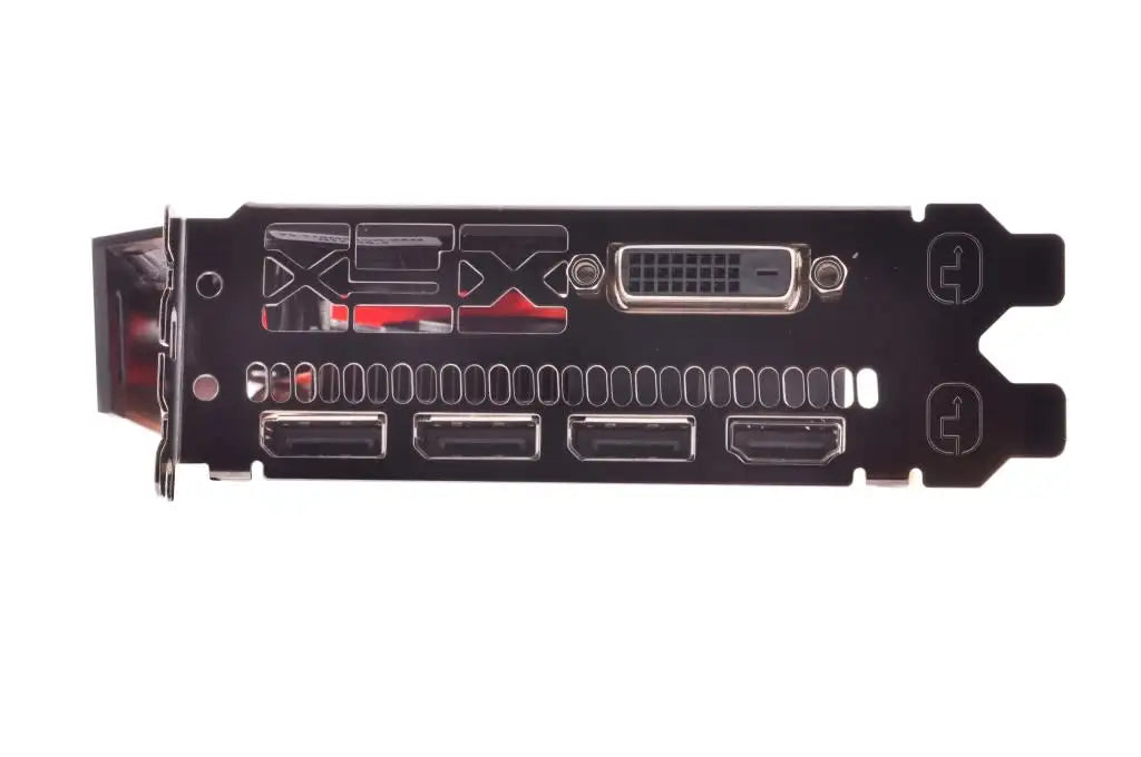 XFX Rx 570 4G RS XXX – product view 3