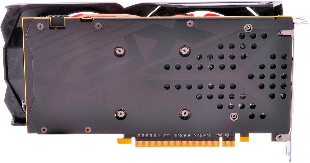 XFX Rx 570 4G RS XXX – product view 4