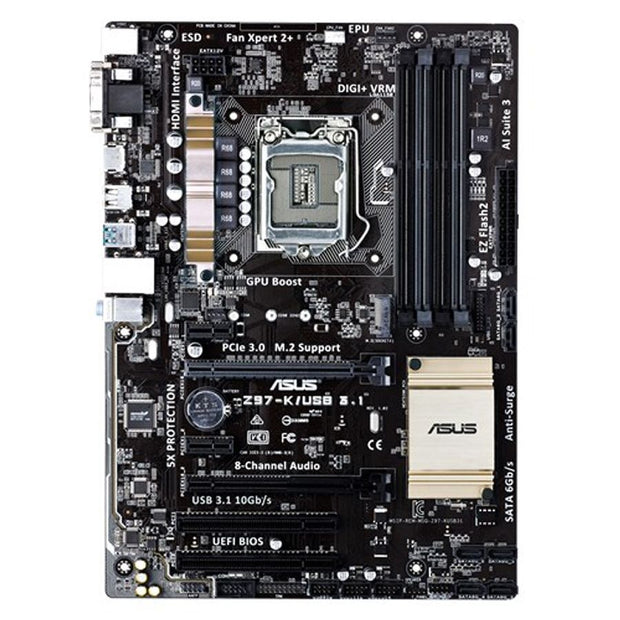 Asus Z97-K/USB 3.1