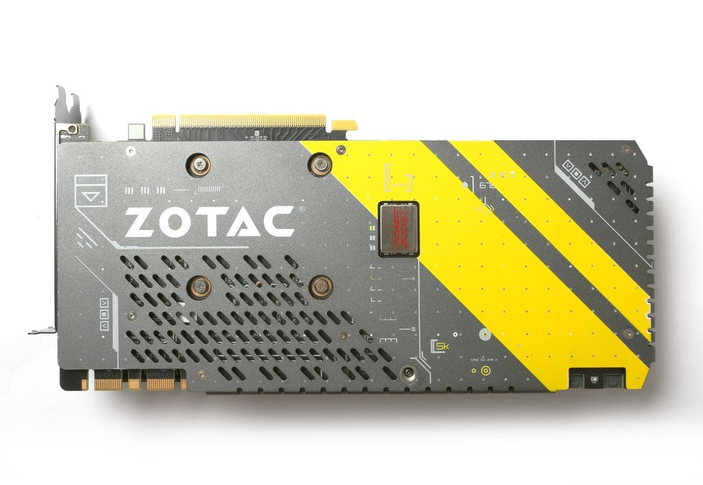 Zotac GTX 1080 8GB AMP Edition – product view 4