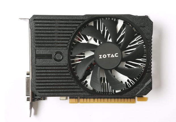 Zotac Gtx 1050 2G Mini
