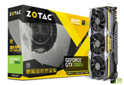 Zotac GTX 1080TI 11G Amp Extreme