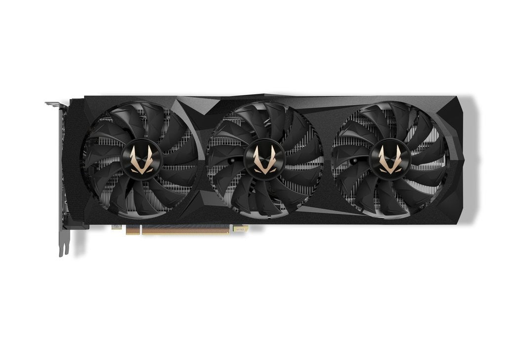 Zotac RTX 2080TI 11G Amp Edition – product view 3