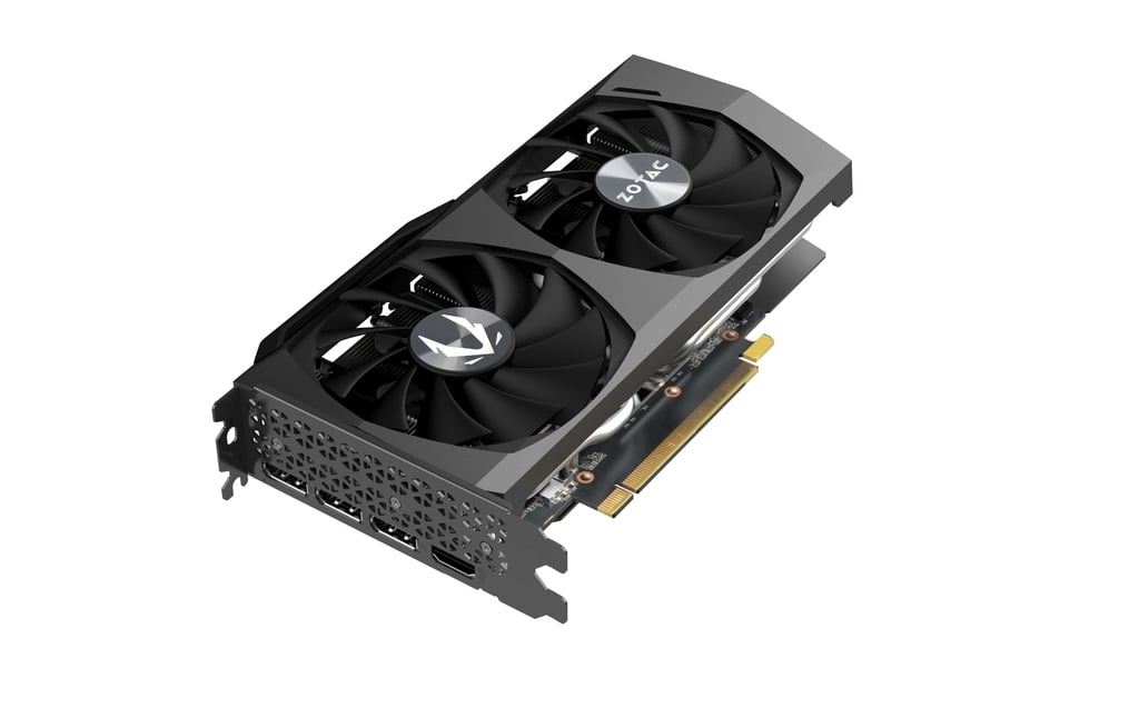 Zotac Rtx 3070 8G Twin Edge