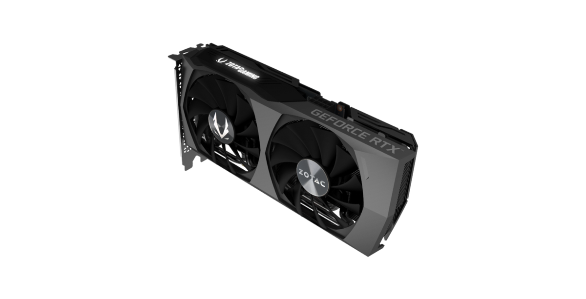 Zotac Rtx 3060 12G Twin Edge