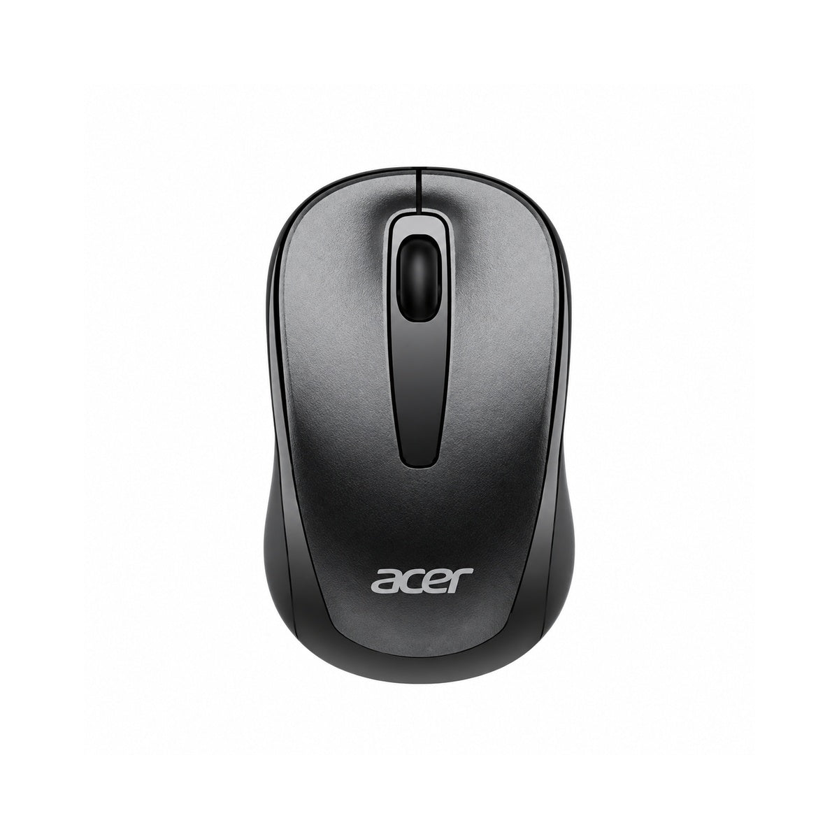 Acer M157 wireless mouse on white background