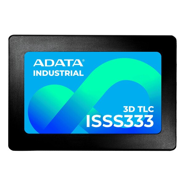 ADATA Industrial ISSS333 128GB 2.5-inch SATA SSD