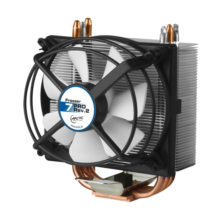 ARCTIC Freezer 7 Pro Rev. 2 92mm PWM CPU cooler – stock image
