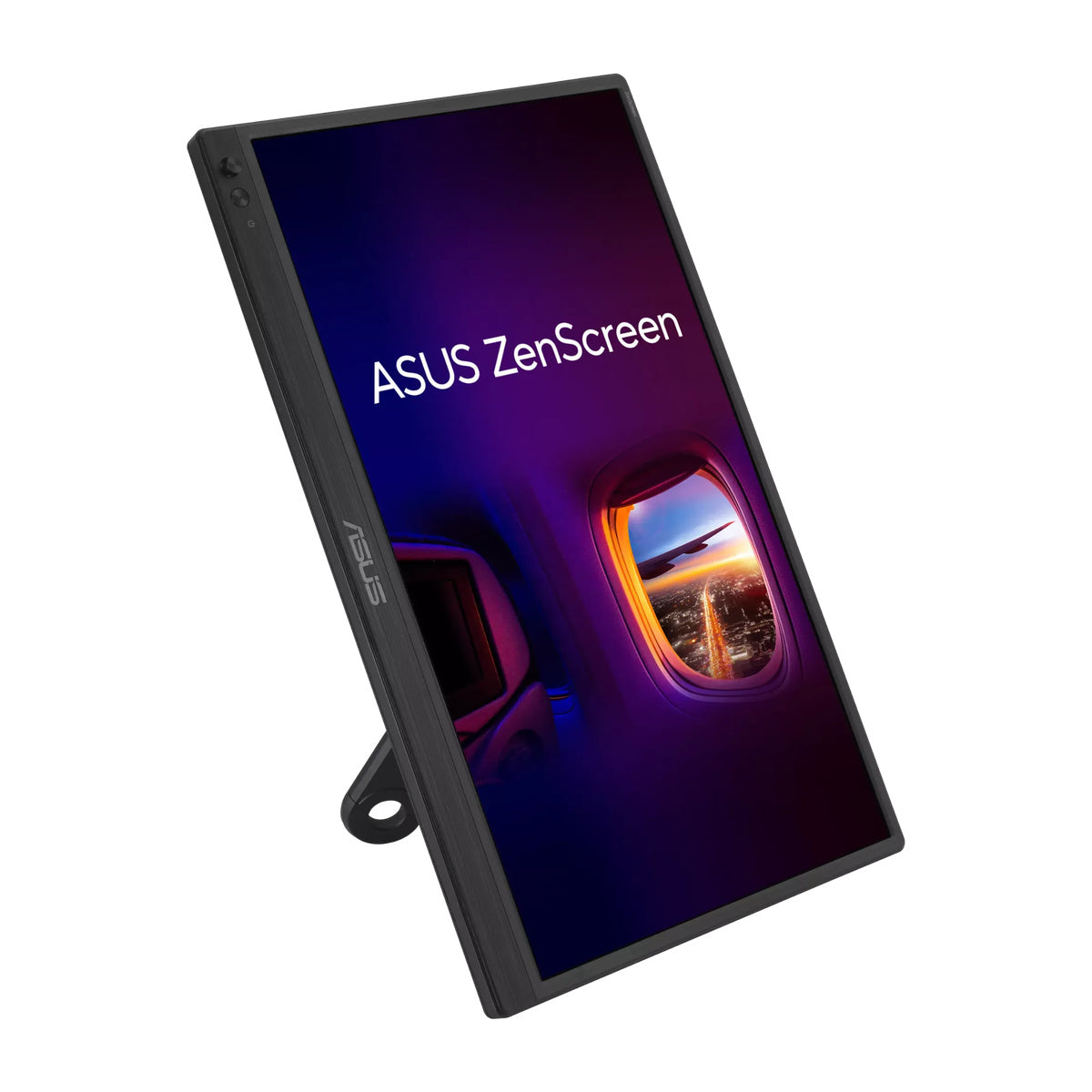 ASUS ZenScreen MB169CK portable monitor portrait orientation