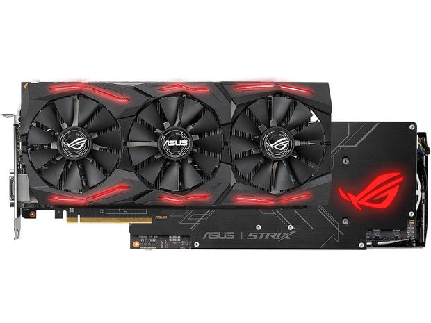 Asus Strix RX Vega 56 8G OC