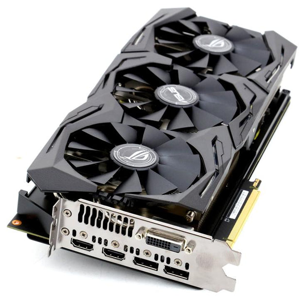 Asus Strix RX Vega 56 8G OC