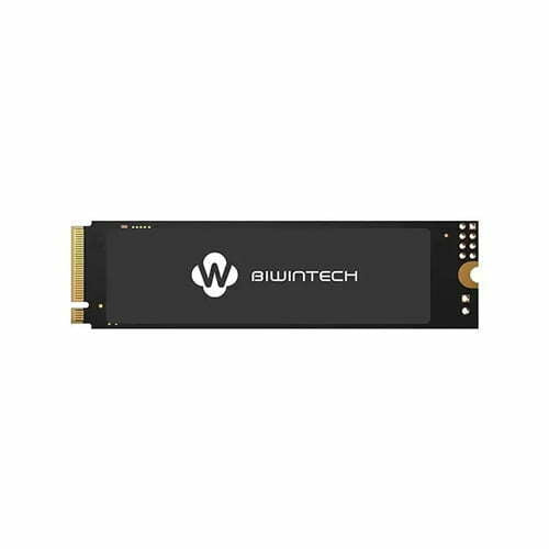 Biwintech NX500 512GB M.2 2280 NVMe SSD front view