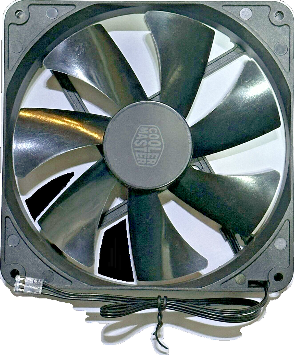 Cooler Master A14025-12CB-3BN-F1 140mm 3-pin case fan