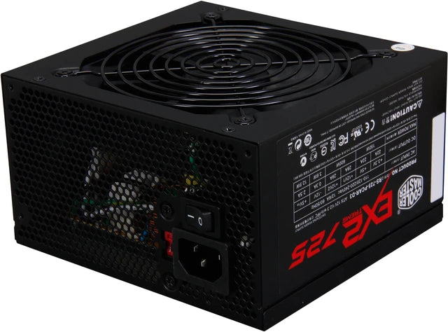 Cooler Master Extreme 2 725W ATX Power Supply RS-725-PCAR